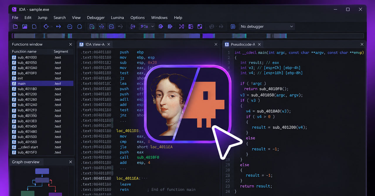 Reverse Engineering using AI (IDA Pro + Claude Code)