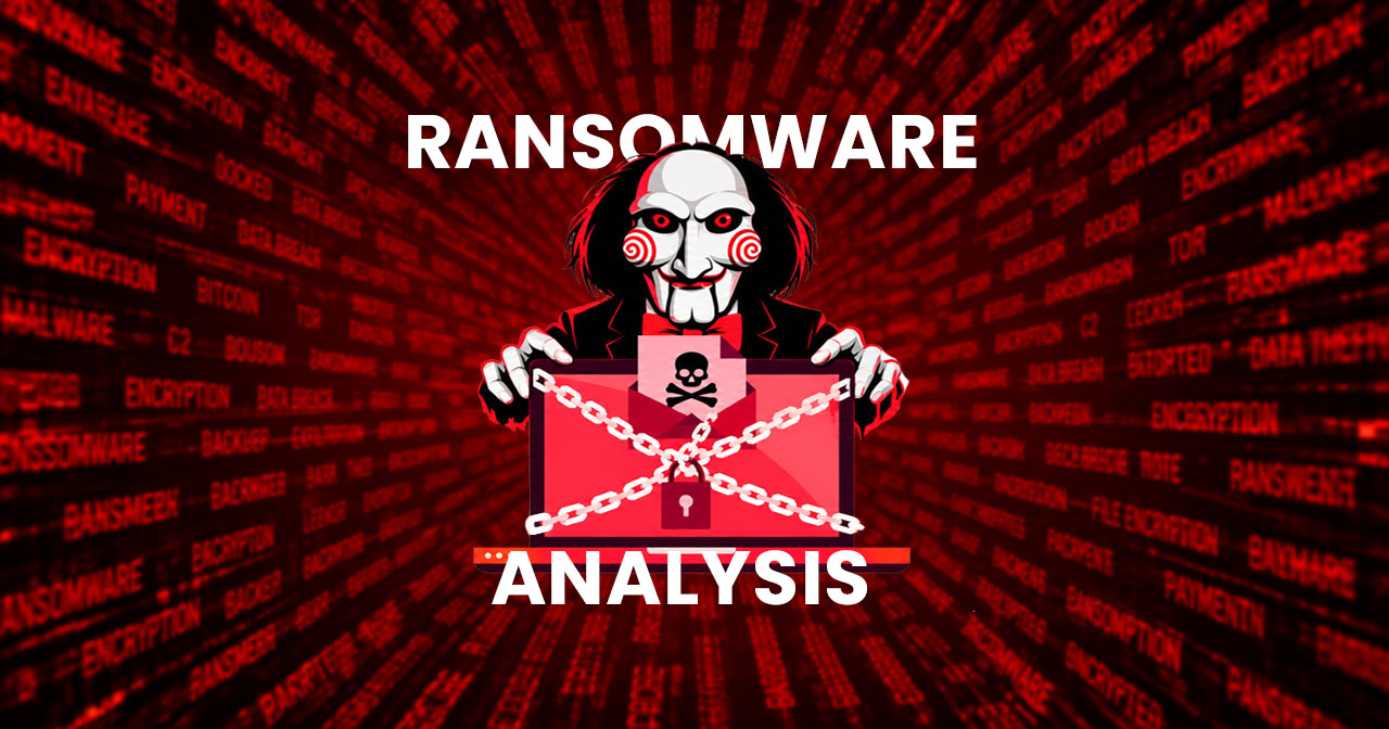 Jigsaw Ransomware Analysis
